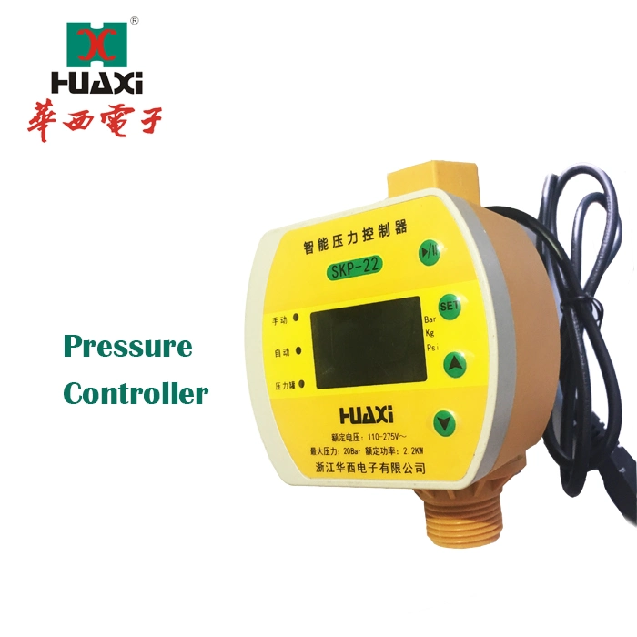 Tank Automatic Pressure Switch Pump Control for Water Pump