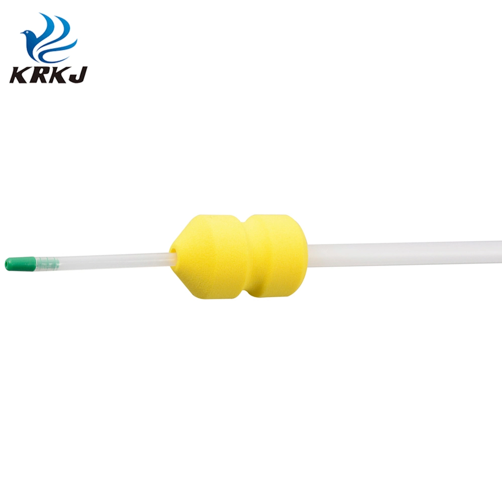 Disposable Deep Semen Catheter with Foam Tip for Pig Artificial Insemination