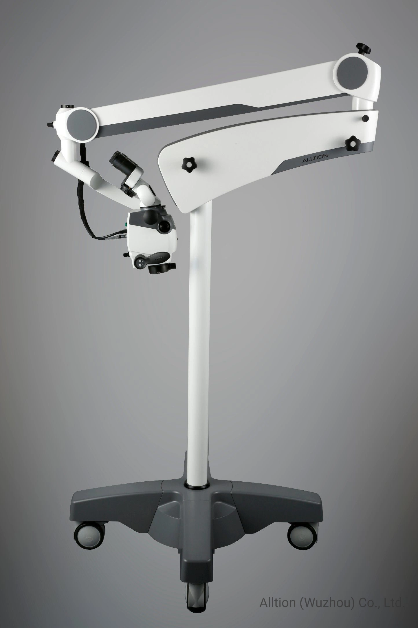 Am-6000 Zoom Cirugía de la mano microscopio quirúrgico para la operación de cirugía en funcionamiento