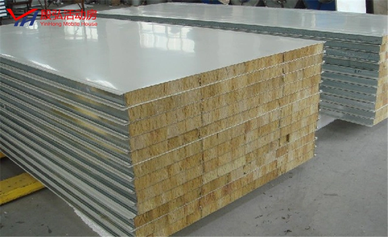 Easy and Fast to Construct Fireproof Building Material Wall Cladding