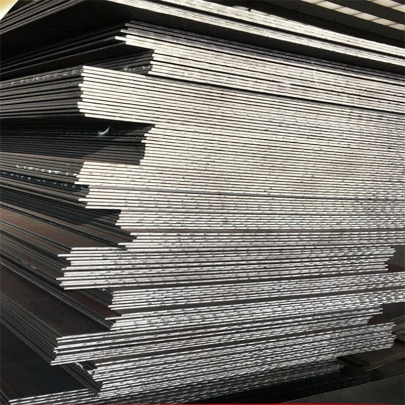 Cheap Price High Tensile Strength Steel Plate St35 St37 E350c Steel Plate Hot Rolled Customized Thickness 3mm-20mm Shipbuilding Carbon Steel Plate