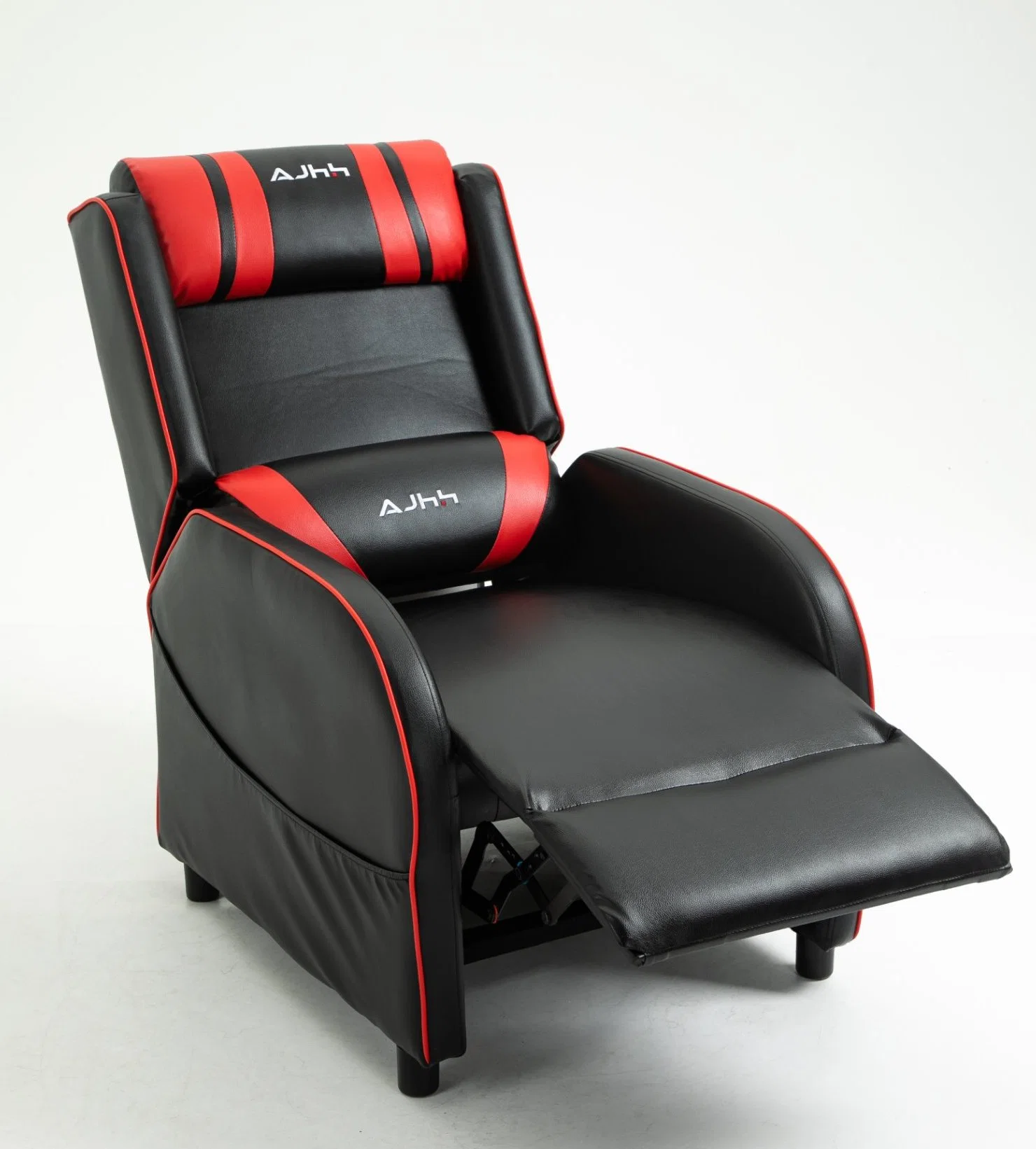 Gaming-Sessel Stuhl Wohnzimmer Sofa-Sessel aus PU-Leder-Sessel Sitzmöbel Für Heimkinosessel