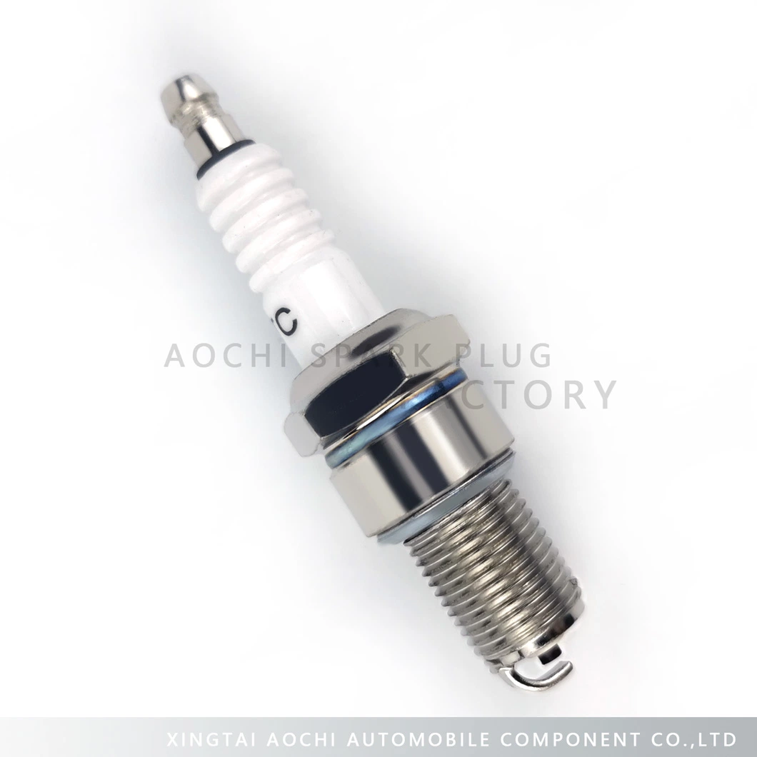 Cheap OEM&ODM Factory Motorcycle Spare Parts Spark Plug (F5TC)