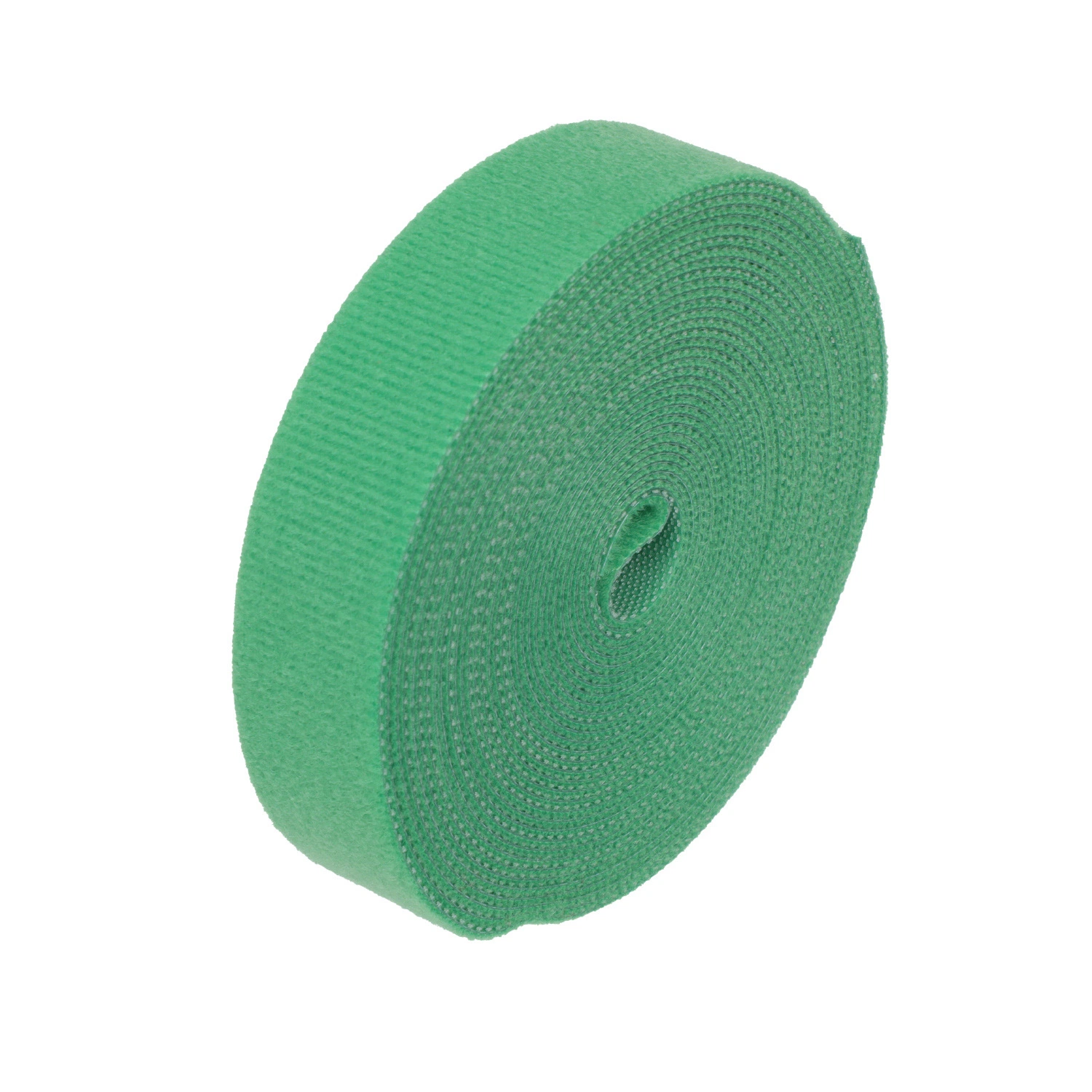 15mm 20mm 30mm um adesivo de finalização com gancho e resistente de alta aderência de Velcro Tape