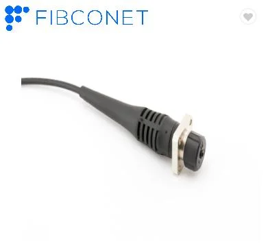 Corning Compatible Ftta Duplex Odc 4-Core IP67 Cpri Patch Cable