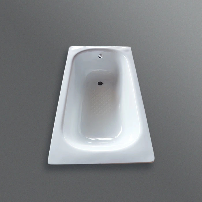 1500X700X390 Enamelled Steel Bathtub