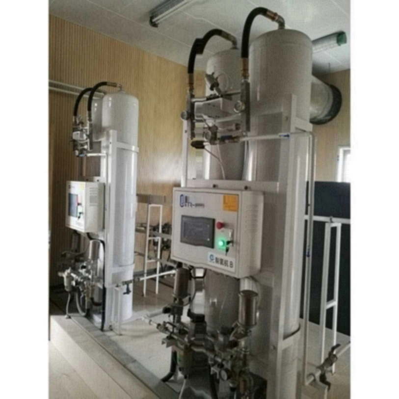 Skid-Mounted Medical Equipment Medical Oxygen Gas Machine Generator Factory