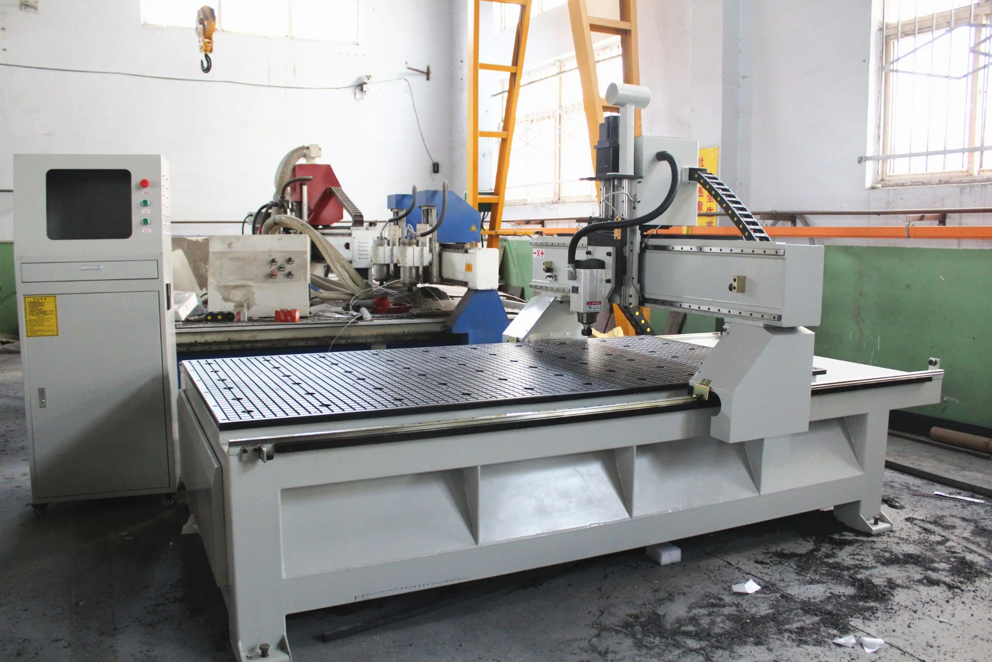 Avançado Hicas Wood carving CNC Router 1325