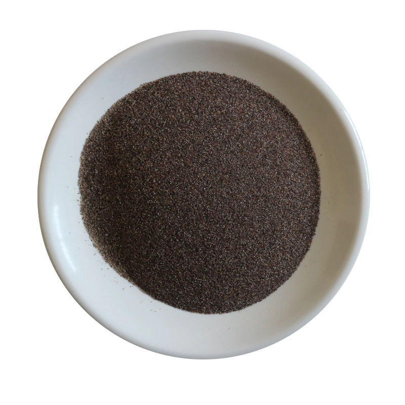 Good Acid Resistance Garnet for Oil Filter Media