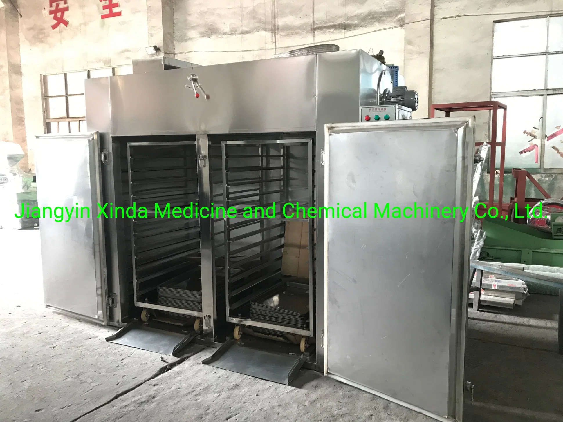CT CT-C Hot Air Circulating Oven Hot Sale for Food Vegetable