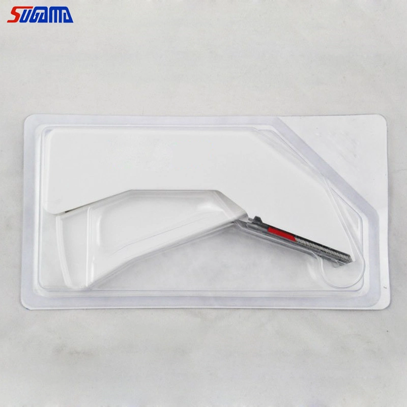 Medical Surgical Consumables Disposable Skin Stapler