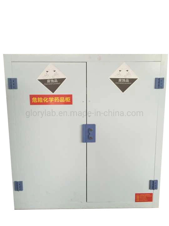 4 Gallon Single Open Acid Proof Safety Cabinet Jh-C4