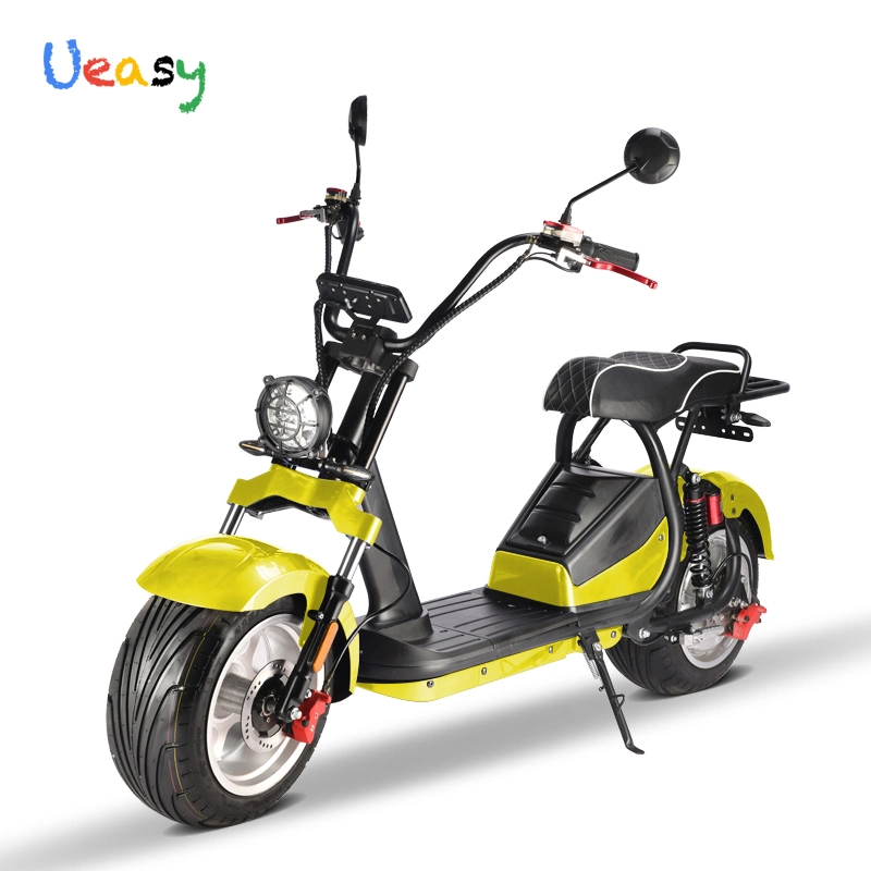 Self-Balancing Electric Scooters Wholesale 2023 Electric Bicycle Citycoco 1500 Watt with 60V 20ah Battery for Adults