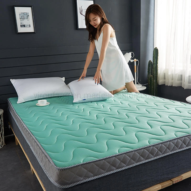 Worker Bed Mattress Thick 10cm Multi-Purpose Skin Friendly Gel Mattress Twin