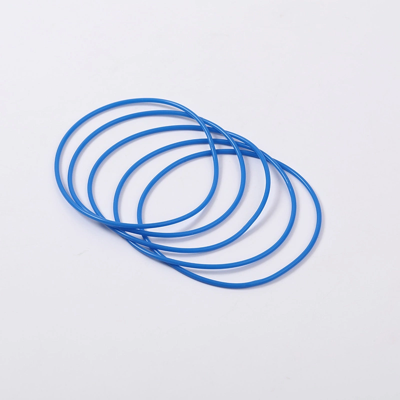 Hot Sale Silicone Rubber Seal O-Ring Food Grade Round Silicone Sealing Ring