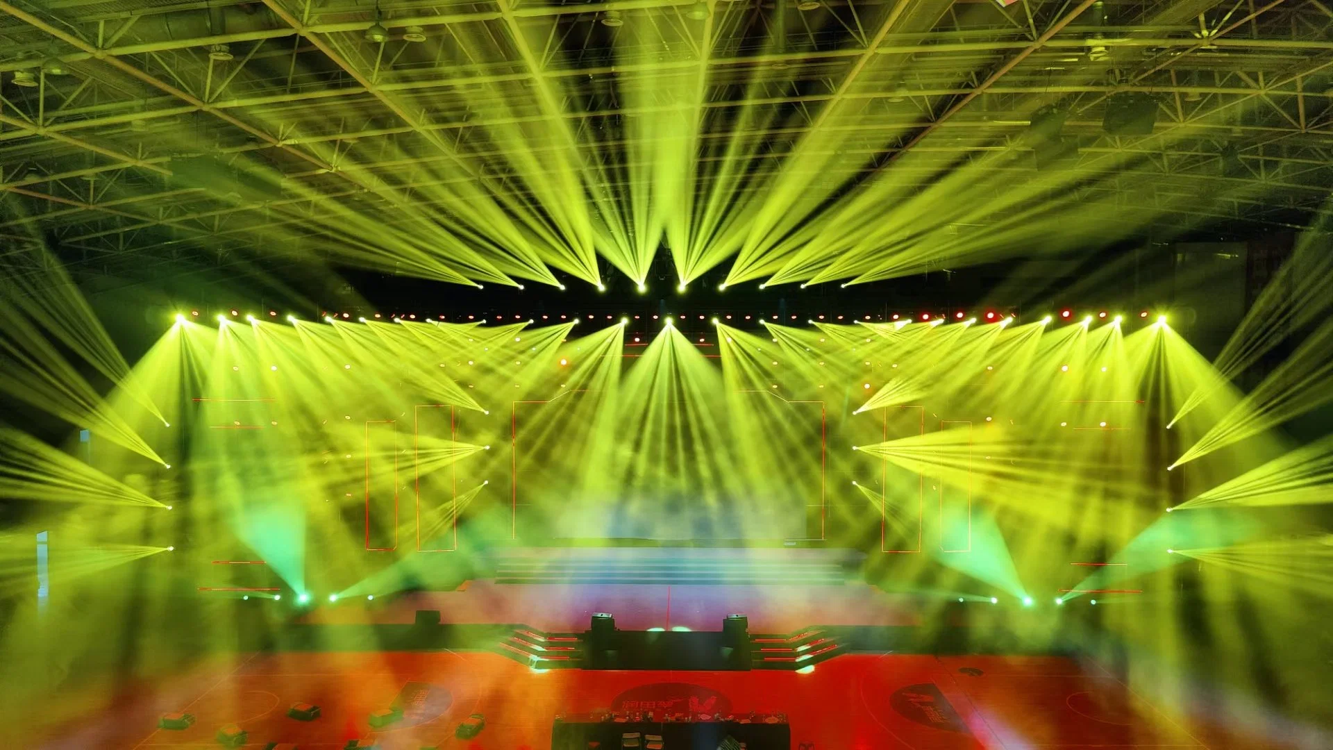 Legida Stage Show Light Effect 330W 15r 350W 17r 3 in 1 Beam Wash Spot Moving Head Light