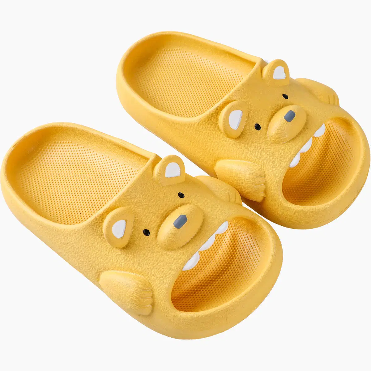 Kids Cute Slippers Outdoor Slides Baby Footwear Stock Wholesale/Supplier Cartoon Slipper