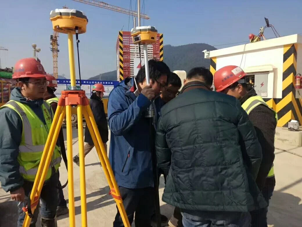 Fabricado en China Hi-Target V30 Topografía RTK