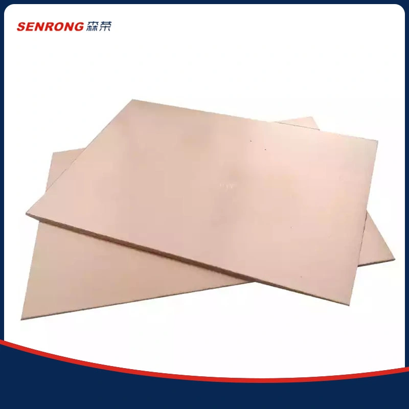 China proveedor producto caliente Fr4 Ccl laminado revestimiento de cobre para un solo lado de alto rendimiento de PCB