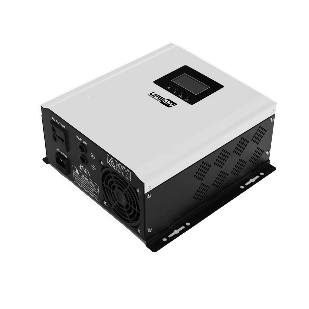 Inverseur solaire MPPT/PWM hybride solaire 300 W et 1,2 kW Charger le contrôleur avec la charge de vidage hors batterie connectée