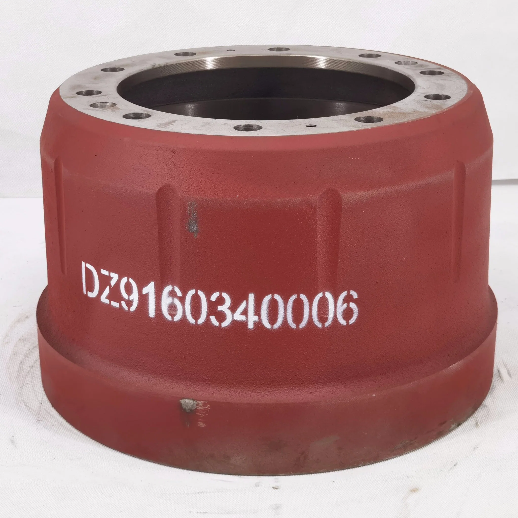 Dz9160340006 Dongfeng EQ3256lj Truck Hande Alex Rear Brake Drum