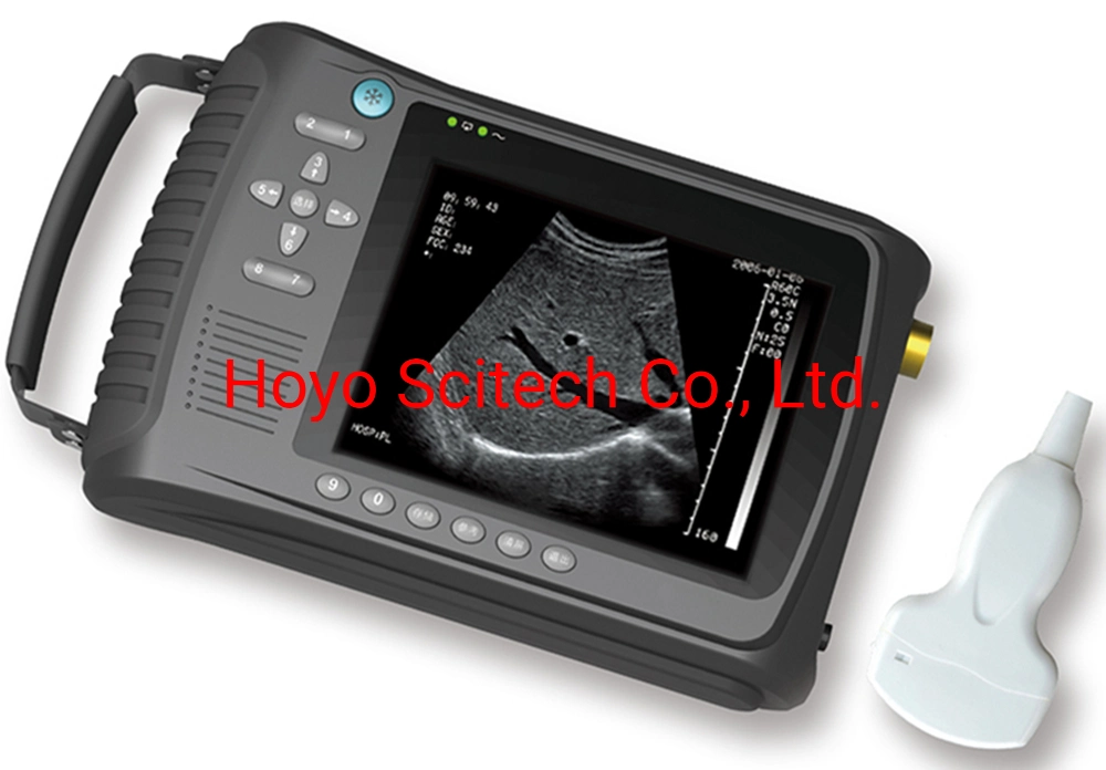 Animal Doppler Ultrasound Scanner Animal Doppler Ultrasound Machine