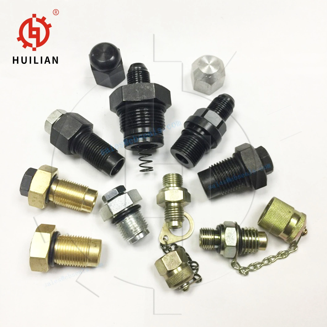 Hydraulic Breaker N2 Nitrogen Gas Charger Valve Spare Part for Furukawa Fine Brands