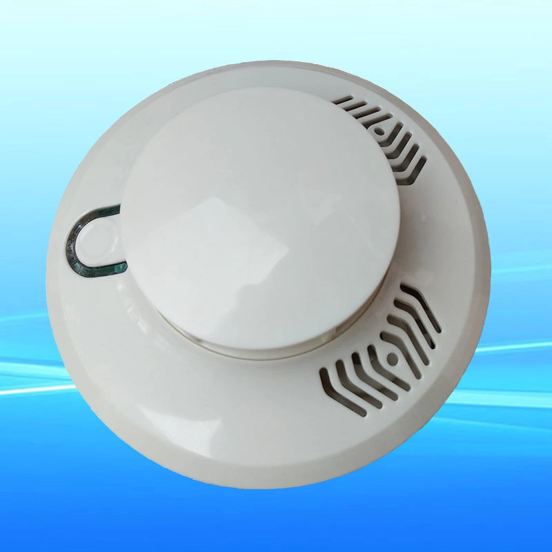 Battery Operated Stand Alone Fire Alarm Photoelectric Smoke Detector