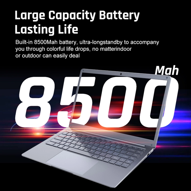 11,6 pouces 8500mAh Octa Core a-Llinnwer A527 Android13 PC portable 4G LTE