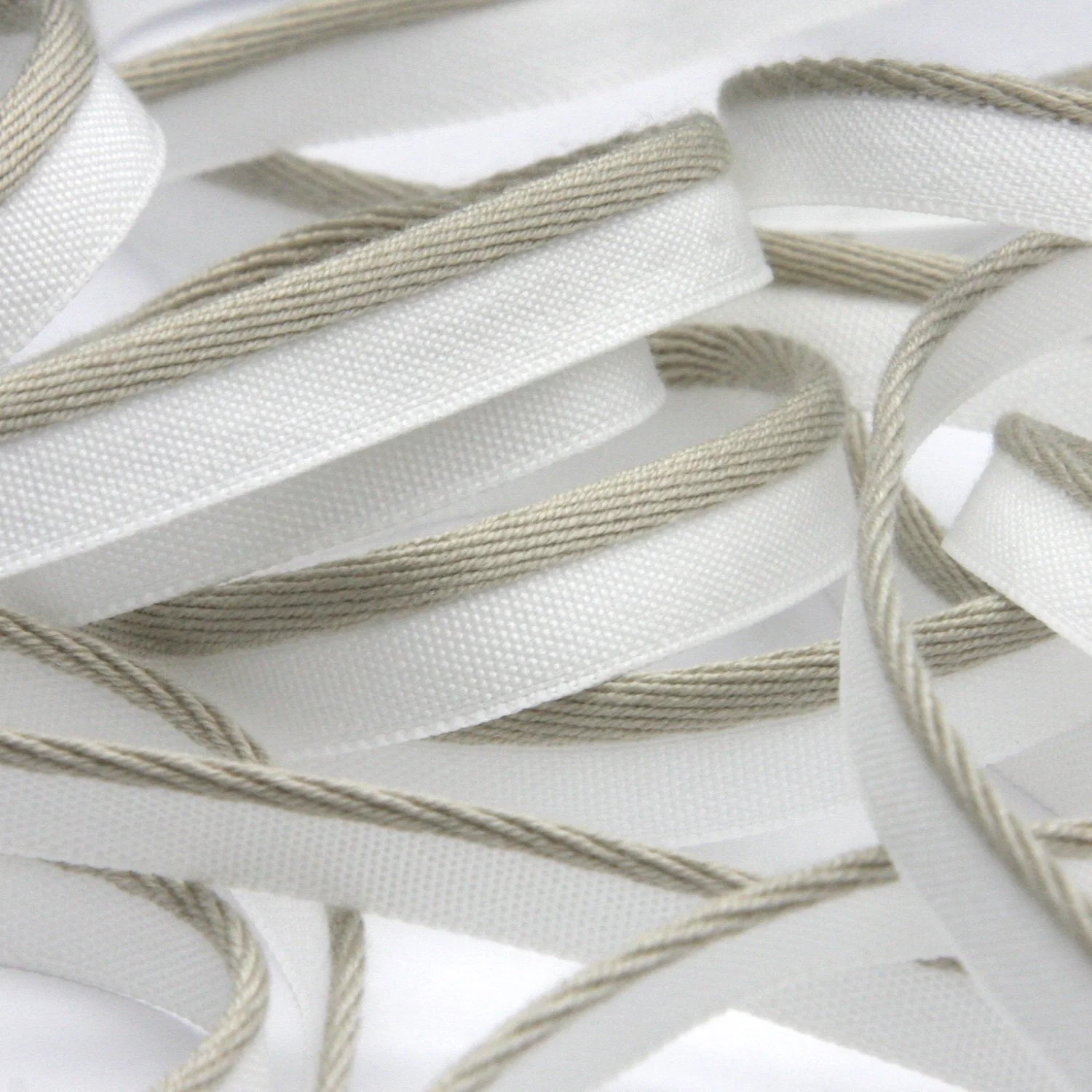 High quality/High cost performance  Polyester Piping Cord Custom Color Webbing Accessories Garments