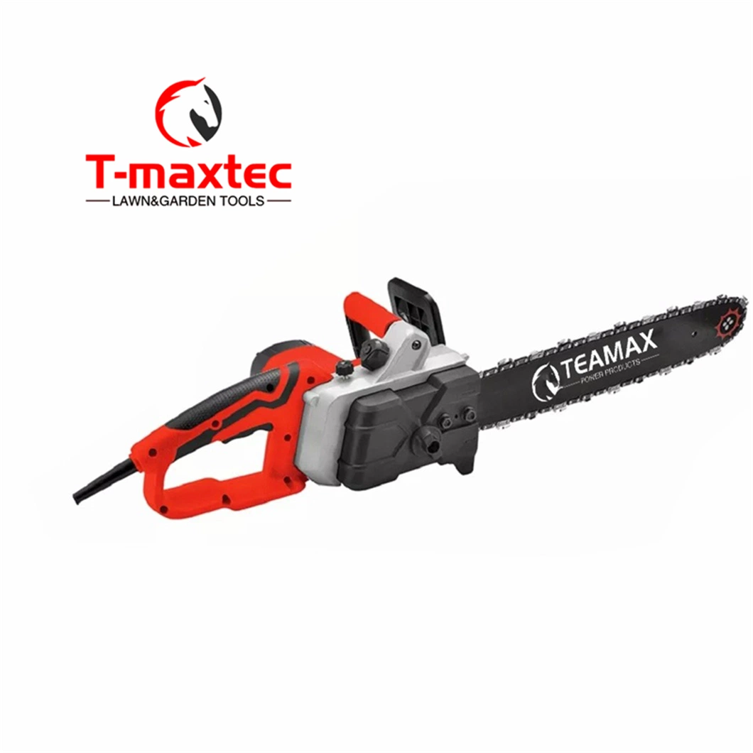 Hot Sale Hot Salehot Sales Tree Cutting Machine 1700W 16" Bar Chainsaw Electric Chain Saw (TMCSK7)