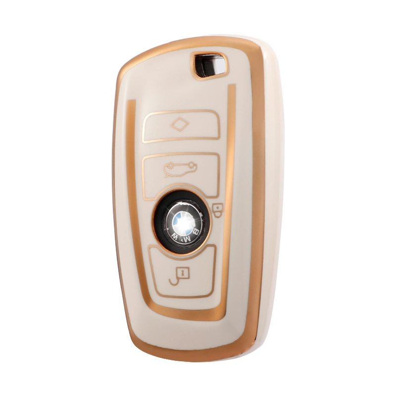 Newdesign TPU Car Key Case for BMW 3 5 7 Series