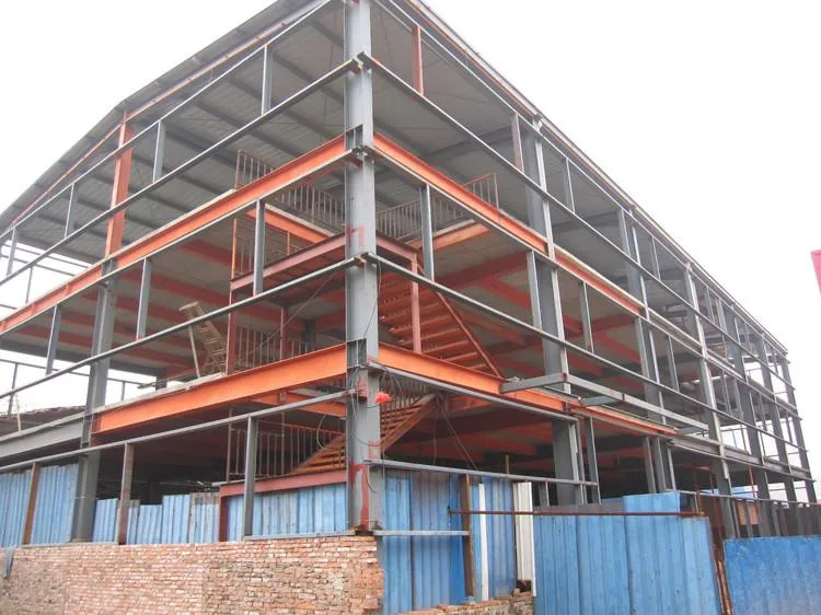 La nueva casa prefabricada arrojar la construcción de aparcamiento de la Iglesia/Estadio/escuela/Hospital/almacenamiento