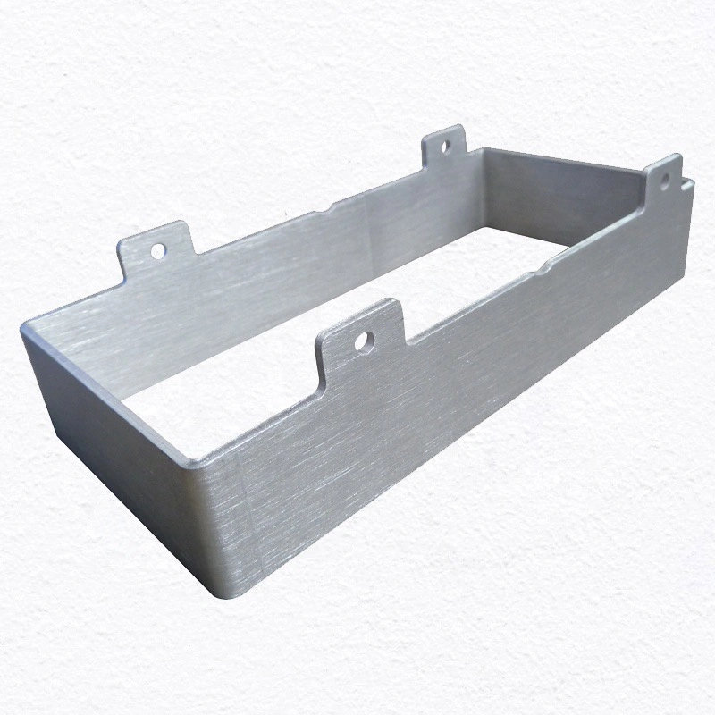 Wholesale/Supplier Custom Metal Fabrication Anodized Aluminum Sheet Metal Stamping Bending Parts