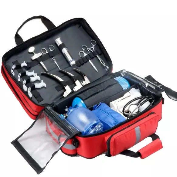 Hot Sale Emergecny First Aid Kit with Contents Export to Europe