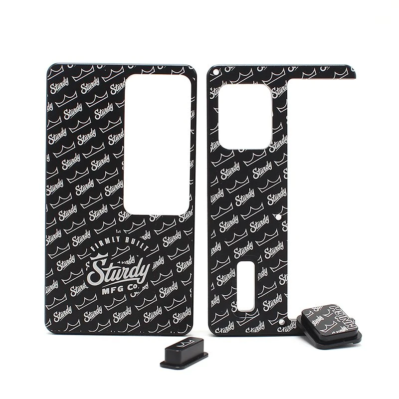 Sturdy Doors Panel for Dotaio V2 DOT-Sturdy Kit 2 Fot Dotmod V1 by Sxk Vape Factory