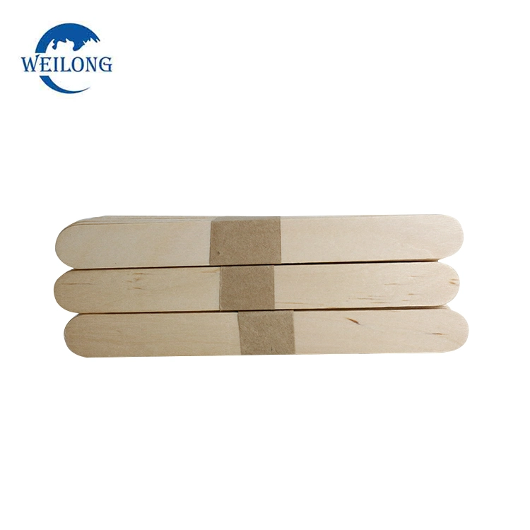 Medical Wood Tongue Depressor Manufacture