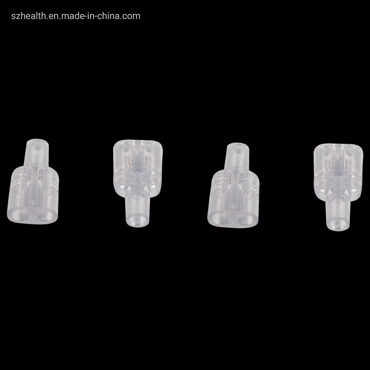 Medical Supply Disposable Two Way Connector Infusion Set Accessories