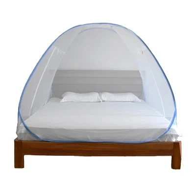 Cheap Portable Pop up Mosquito Net for Double Bed