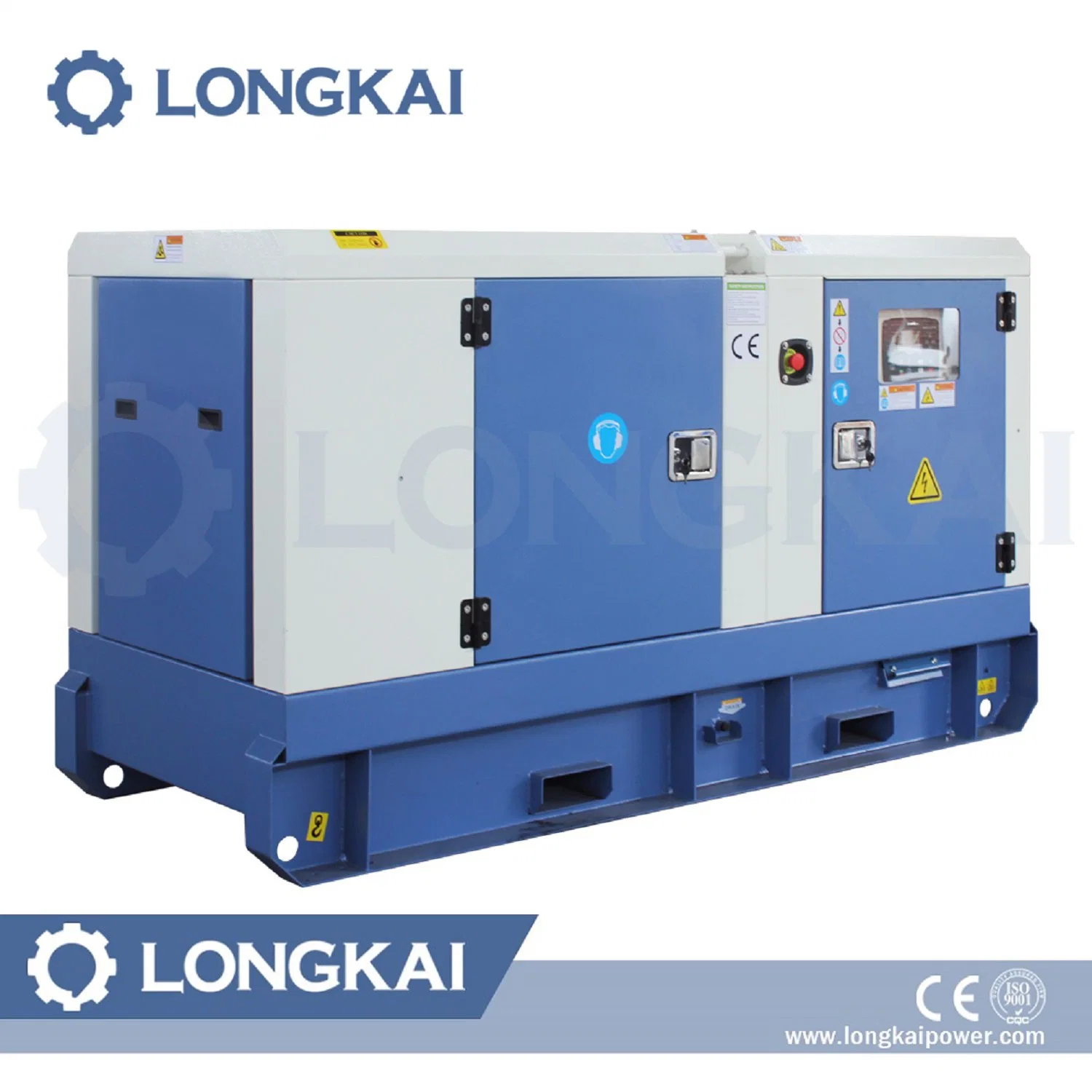 Biggest Discount 50Hz 1500rpm 50kVA Dongfeng Dcec Cummins silent Power Diesel Power Genset