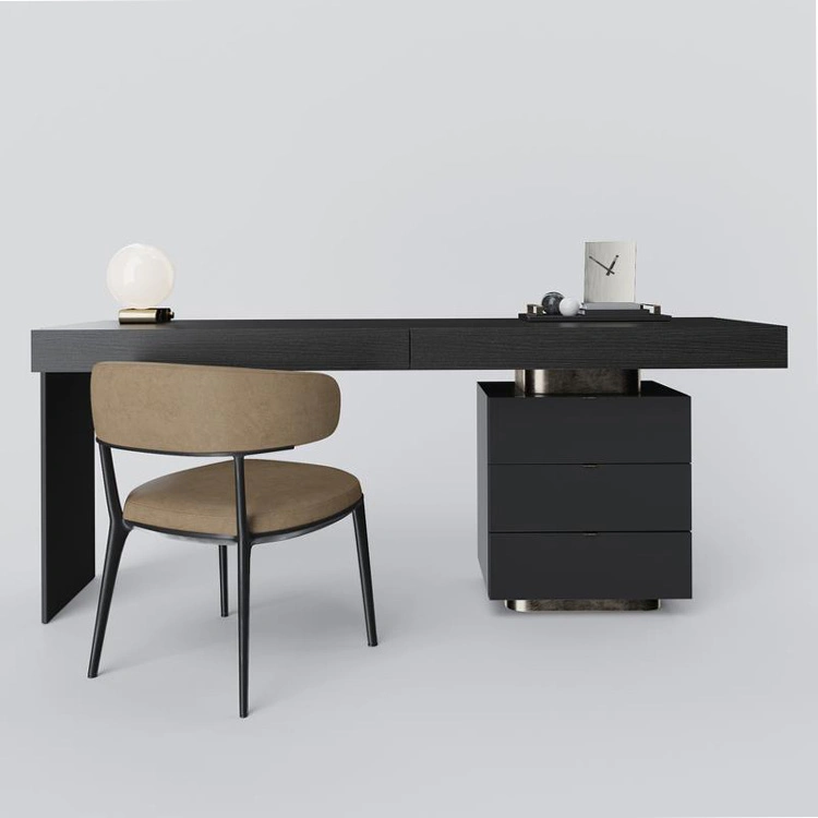 Empfohlene Executive Office Möbel Tisch Design Modern Desk Executive Boss Büro-Computer-Schreibtisch