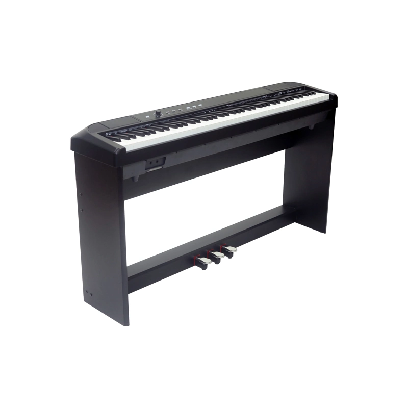 Portable 88-Key Hammer Action Keyboard Digital Piano S-198