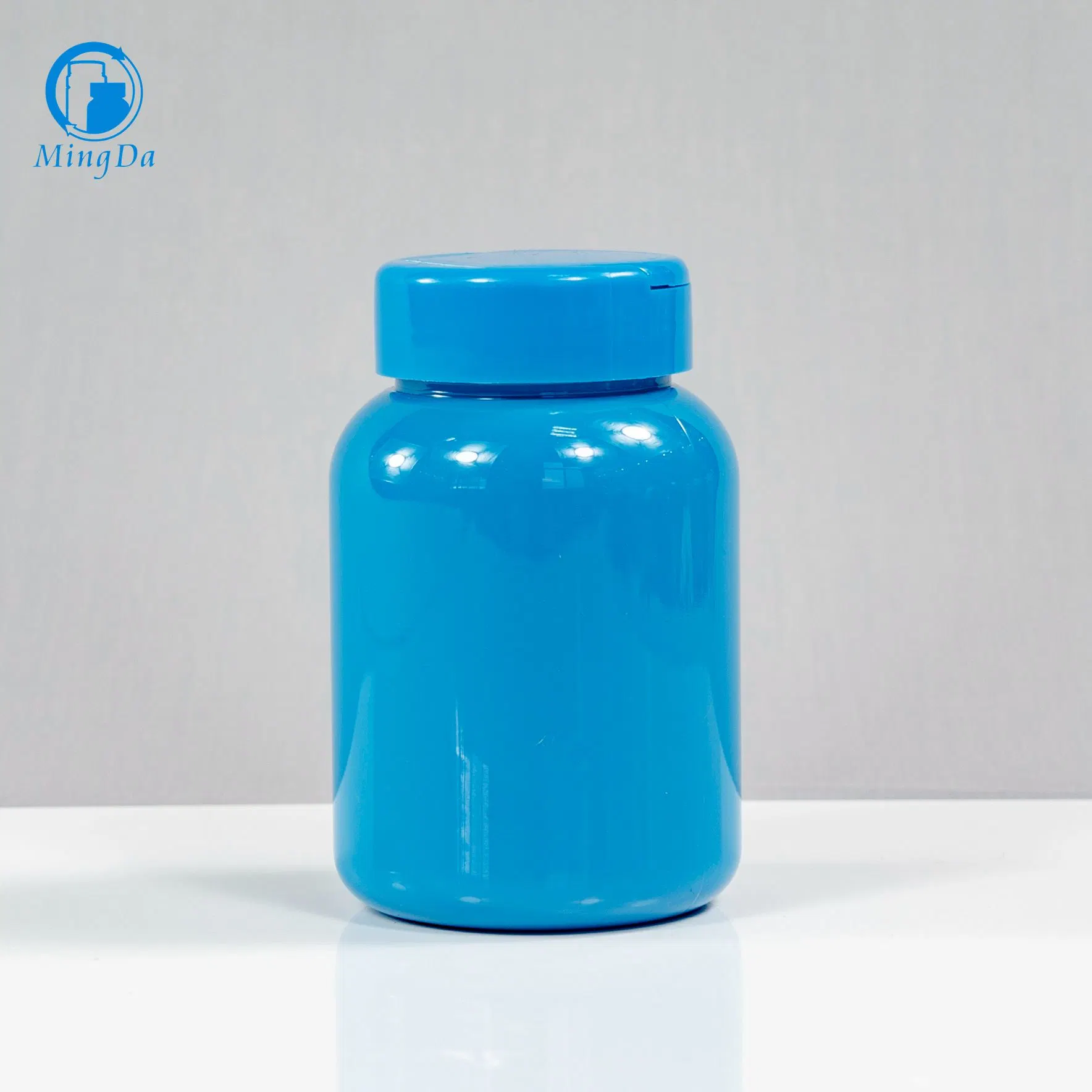 Clear Bottle Pill Bottle Medicine Bottle Capsule Bottle Powder Bottle Candy Bottle Fish Oil Bottle plastic Bottle Vebottle Pet Bottle