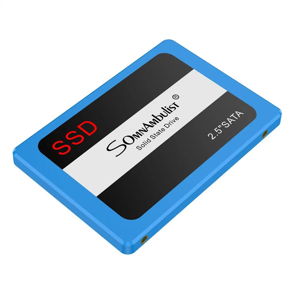 Somnambulist Gjs01 SSD SATA 3 SATA 2 SSD de 2.5 polegadas - 120GB /240 GB/480 GB/960 GB SSD para computador portátil de secretária 240