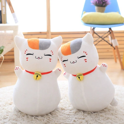 20-70cm Soft recheadas de brinquedos para bebés de pelúcia adorável Cartoon Cat