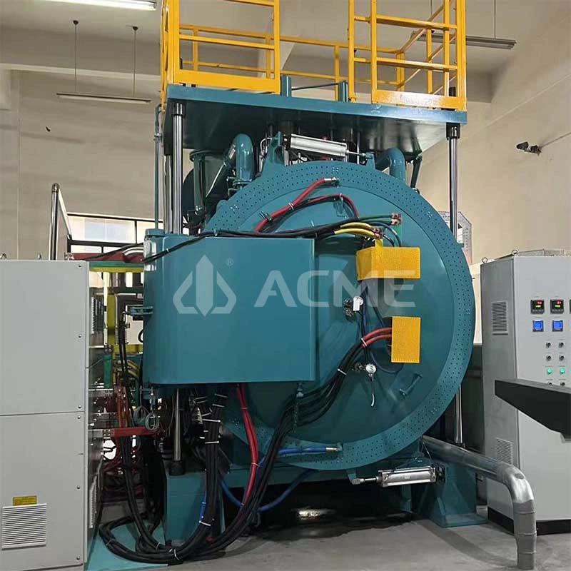 Acme Heat Treatment Equipment, Hot Isostatic Press, High Pressure Gas Quenching Furnace