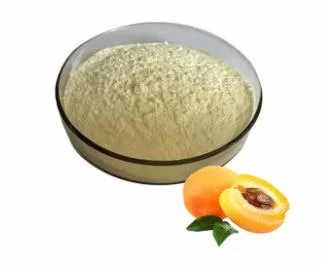 Poudre de jus d'abricot biologique 100% machine de production de poudre de fruits d'abricot