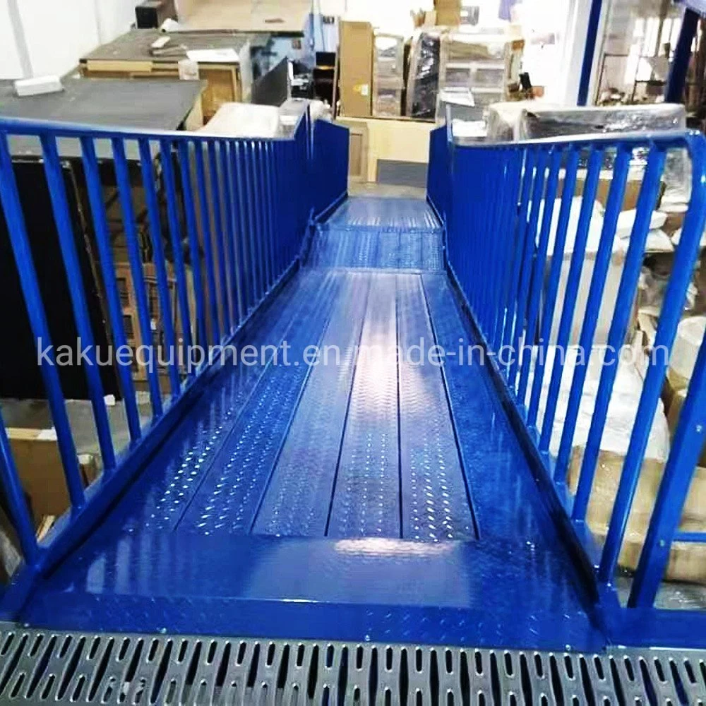 Warehouse Rack 500kg Mezzanine Floor