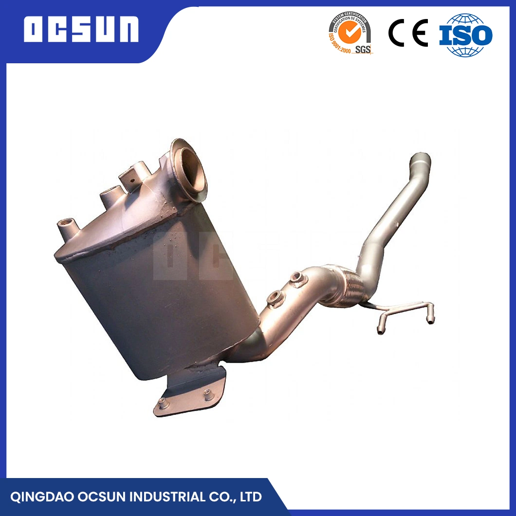 Ocsun Ceramic Foam Filter China Diesel Fuel Particulate Filter Manufacturers Honeycomb Ceramic Silicon Carbide Engines Exhaust DPF Diesel Particulate Filter