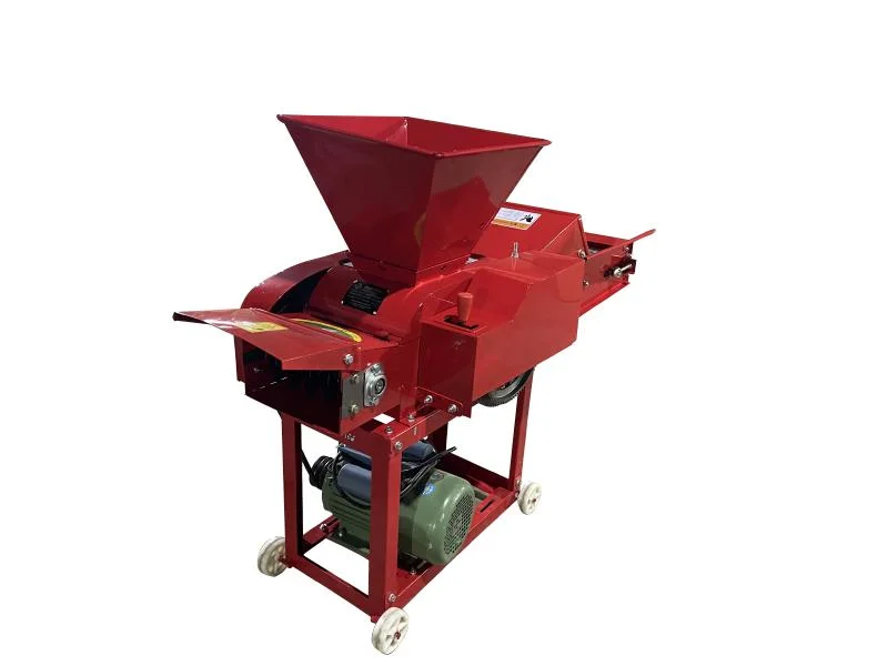 Mini Chaff Cutter Combine Crush Cassava, Potato, etc Sale to The World